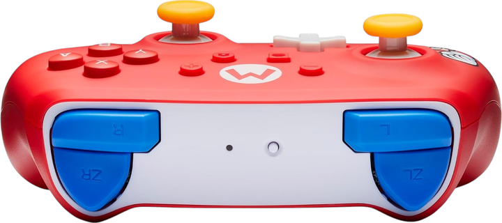 Kontroler PowerA Nintendo Switch Wireless Controller Mario Joy (NSGP0309-01) - obraz 5