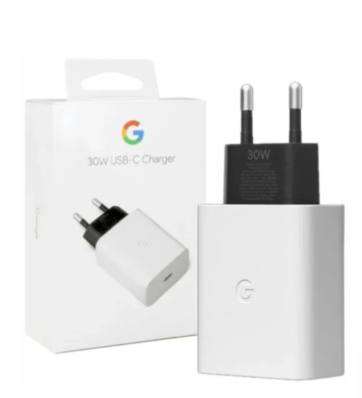 Google 30W USB-C Charger - купить зарядное устройство: цены