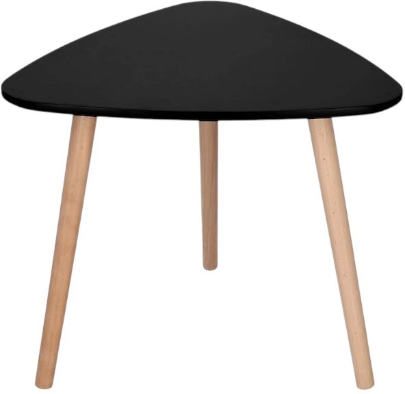 Zestaw stolików kawowych Springos HF0014 51.5 x 45 cm, 39 x 40 cm (5907719475493) - obraz 3