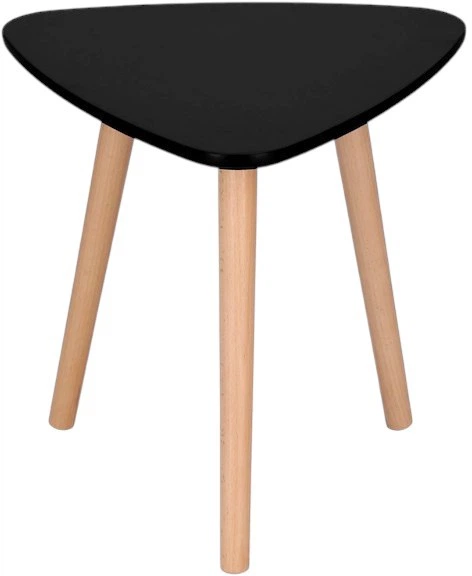 Zestaw stolików kawowych Springos HF0014 51.5 x 45 cm, 39 x 40 cm (5907719475493) - obraz 4