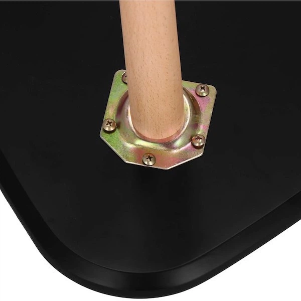 Zestaw stolików kawowych Springos HF0014 51.5 x 45 cm, 39 x 40 cm (5907719475493) - obraz 7