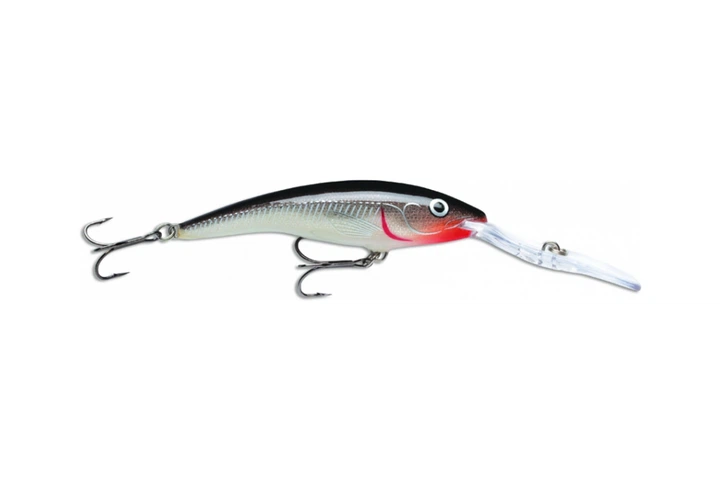 Воблер Rapala Deep Tail Dancer TDD11 11см 22г, колір: S (4131011011) - Фото 1 Воблер Rapala Deep Tail Dancer TDD11 11см 22г, колір: S (4131011011) - зображення 1