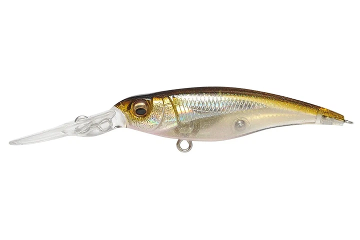 Воблер Megabass Shading-X Silent 62SP 5.3г, цвет: PLATINUM WAKASAGI (4119076007) - Фото 1 Воблер Megabass Shading-X Silent 62SP 5.3г, цвет: PLATINUM WAKASAGI (4119076007) - изображение 1