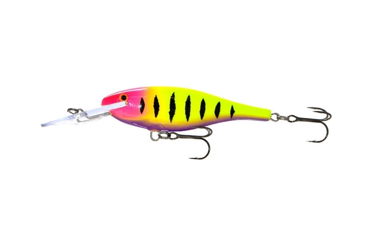 Воблер Rapala Shad Rap SR09 90F 15г, колір: HSP (4131009015) - Фото 1 Воблер Rapala Shad Rap SR09 90F 15г, колір: HSP (4131009015) - зображення 1