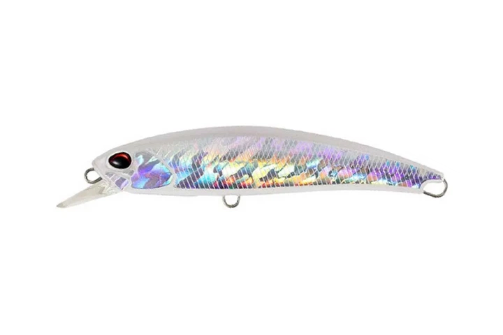 Воблер DUO Realis Fangbait 140SR 38г, цвет: AJO0091 Ivory Halo (4111050091) - Фото 1 Воблер DUO Realis Fangbait 140SR 38г, цвет: AJO0091 Ivory Halo (4111050091) - изображение 1