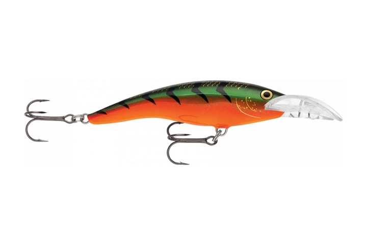Воблер Rapala Scatter Rap Tail Dancer SCRTD09 90F 13г, цвет: RDT (4131047018) - Фото 1 Воблер Rapala Scatter Rap Tail Dancer SCRTD09 90F 13г, цвет: RDT (4131047018) - изображение 1