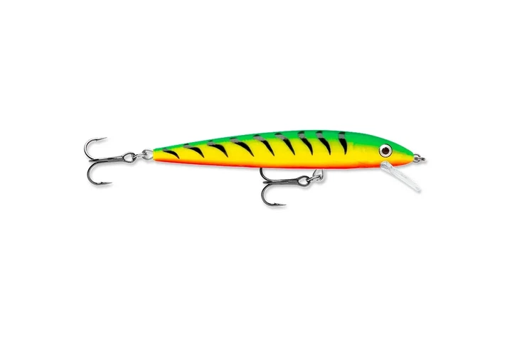 Воблер Rapala Husky Jerk HJ10 100SP 10г, колір: FT (4131030005) - Фото 1 Воблер Rapala Husky Jerk HJ10 100SP 10г, колір: FT (4131030005) - зображення 1