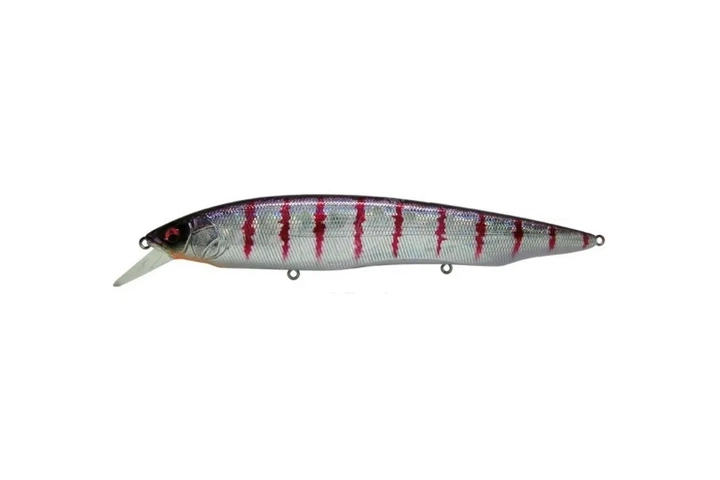 Воблер Megabass Kanata 160F 30г, цвет: COLD BOLT (4119001002) - Фото 1 Воблер Megabass Kanata 160F 30г, цвет: COLD BOLT (4119001002) - изображение 1