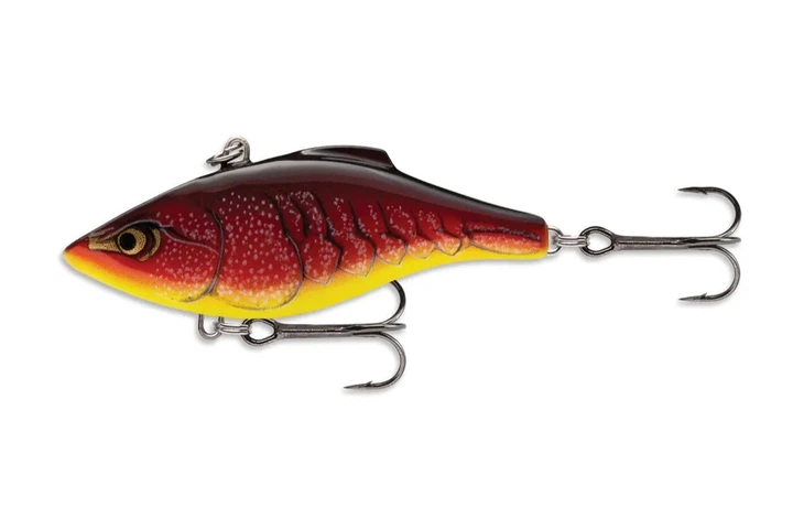 Воблер Rapala Rattlin' Rapala 7см 16г, цвет: RFCW (4131003005) - Фото 1 Воблер Rapala Rattlin' Rapala 7см 16г, цвет: RFCW (4131003005) - изображение 1