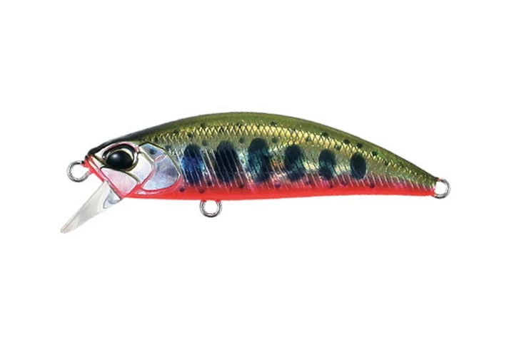 Воблер DUO Spearhead Ryuki 50S 4.5г, цвет: ADA4068 Yamame Red Belly (4111234068) - Фото 1 Воблер DUO Spearhead Ryuki 50S 4.5г, цвет: ADA4068 Yamame Red Belly (4111234068) - изображение 1