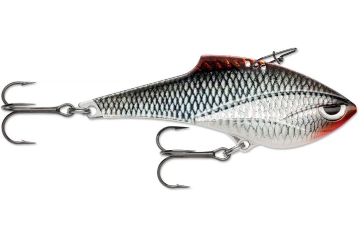 Воблер Rapala Rippin' Blade RPB07 70S 16г, цвет: ROL (4131082004) - Фото 1 Воблер Rapala Rippin' Blade RPB07 70S 16г, цвет: ROL (4131082004) - изображение 1