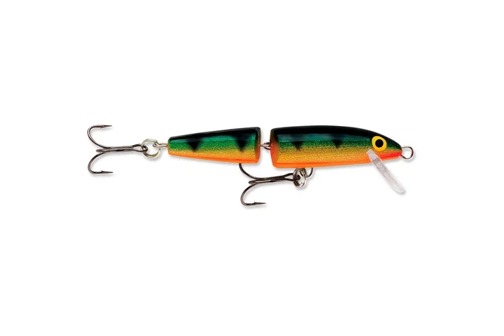 Воблер Rapala Jointed J13 130F 18г, цвет: P (4131034007) - Фото 1 Воблер Rapala Jointed J13 130F 18г, цвет: P (4131034007) - изображение 1