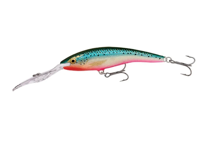 Воблер Rapala Deep Tail Dancer TDD11 11см 22г, колір: RTF (4131011001) - Фото 1 Воблер Rapala Deep Tail Dancer TDD11 11см 22г, колір: RTF (4131011001) - зображення 1