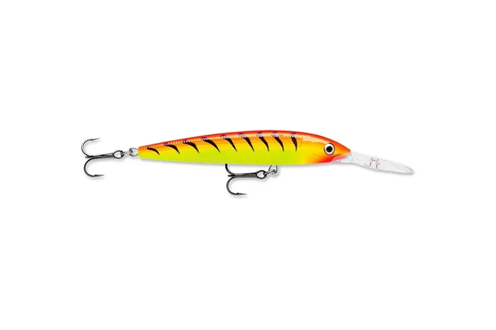 Воблер Rapala Down Deep Husky Jerk DHJ10 100SP 11г, колір: HT (4131019011) - Фото 1 Воблер Rapala Down Deep Husky Jerk DHJ10 100SP 11г, колір: HT (4131019011) - зображення 1