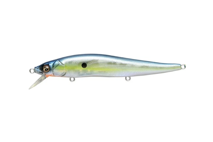 Воблер Megabass Vision OneTen 110SF 14г, цвет: GP SEXY SHAD (4119005020) - Фото 1 Воблер Megabass Vision OneTen 110SF 14г, цвет: GP SEXY SHAD (4119005020) - изображение 1