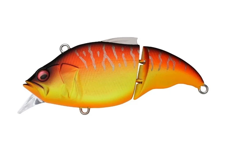 Воблер Megabass Vibration-X Vatalion 71SF 10.5г, цвет: AKA TORA II (4119088001) - Фото 1 Воблер Megabass Vibration-X Vatalion 71SF 10.5г, цвет: AKA TORA II (4119088001) - изображение 1