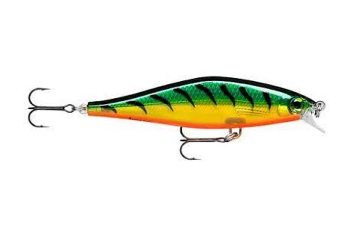 Воблер Rapala Shadow Rap Shad SDRS09 90F 12г, цвет: FT (4131054006) - Фото 1 Воблер Rapala Shadow Rap Shad SDRS09 90F 12г, цвет: FT (4131054006) - изображение 1