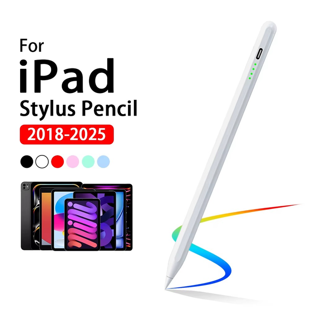 Стилус для планшета Apple iPad A16 Air 11 5 4 Pro 11th 13 12.9 M4