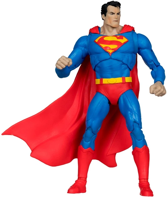 Figurka McFarlane DC Comics Superman Hush 7in 17557 (787926175578) - obraz 2