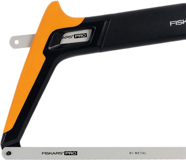 Ножівка по металу Fiskars Pro TrueTension 300 мм 24 TPI 1062931 (6411501201140) - зображення 3