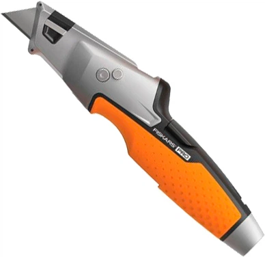 Малярський ніж Fiskars Pro CarbonMax 1027225 (6411501701435) - зображення 1
