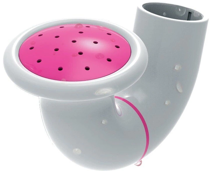 Іграшка для води Yookidoo Веселий слоник Сірий (7290107722063) - зображення 5