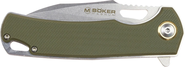 Ніж Boker Magnum Skelsis (23731048) - зображення 3