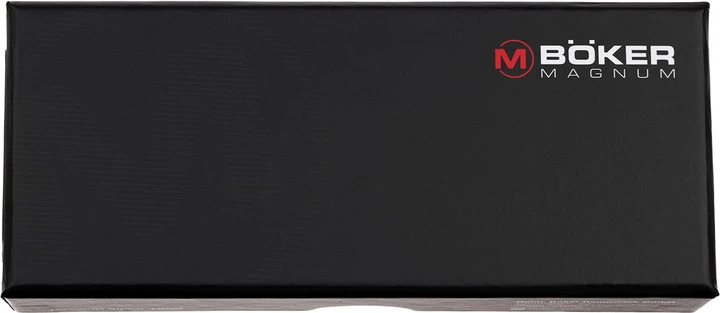 Ніж Boker Magnum Skelsis (23731048) - зображення 5