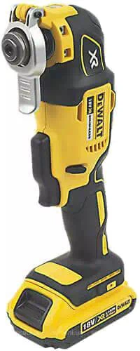 Zestaw ośmiu akumulatorowych narzędzi bezszczotkowych DeWalt DCK865P4T - obraz 15