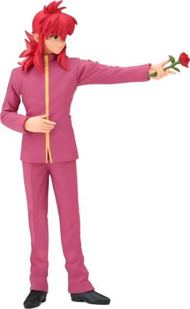 Фігурка Banpresto YU YU HAKUSHO Kurama - 30th Anniversary DXF (BP88068P) - зображення 1