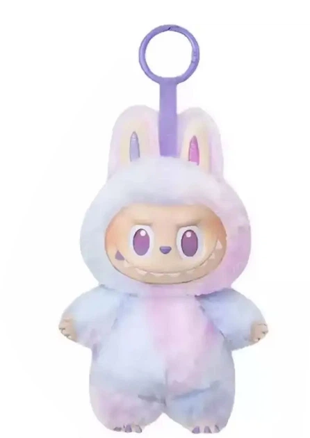 Іграшка-сюрприз MART Big into Energy Art The Monsters Плюшевий брелок M602 (6931571071929) - зображення 3