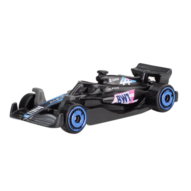 Zestaw Hot Wheels F1 2024 z 5 podstawowych bolidów (JGF58) (194735312511) - obraz 5