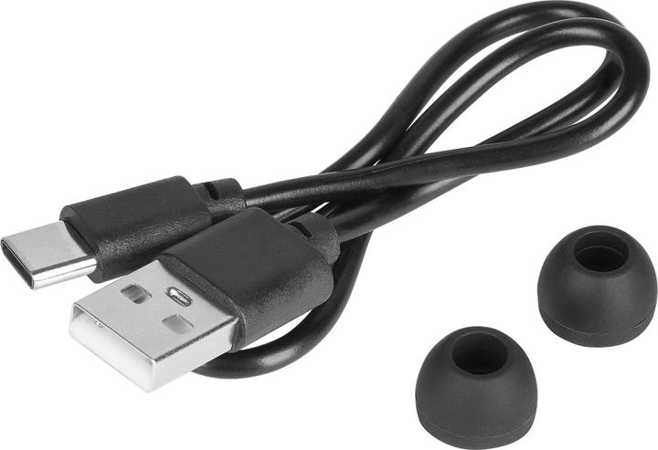 Bluetooth-гарнітура Kruger&Matz Traveler K16 Black (5901890120890) - зображення 6