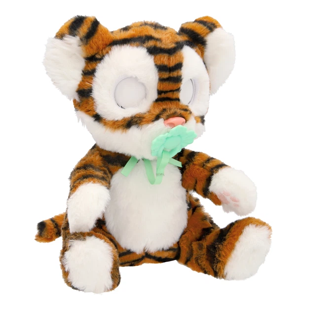 Interaktywna zabawka Baby Paws W3 Tygrysiątko z akcesoriami 927650IM (8421134927650) - obraz 4