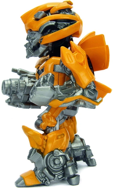 Figurka metalowa Jada Transformersi 4 Trzmiel 10 cm 253111001 (4006333068751) - obraz 3