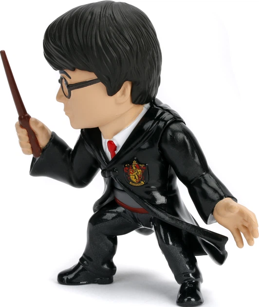 Figurka metalowa Jada Harry Potter Puchar Ognia 10 cm 253181000 (4006333064500) - obraz 3