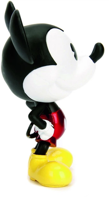 Figurka metalowa Jada Myszka Mickey 4 Klasyczny 10 cm 253071000 (4006333079467) - obraz 5