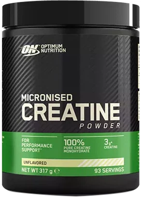 Набір Optimum Nutrition Амінокислота AmiNO Energy Strawberry & Lime 270 г (5060245607469) + Креатин Micronised Creatine 317 г (5060245605397) - зображення 3