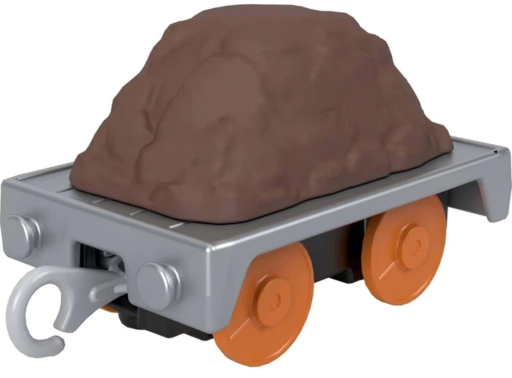 Локомотив Fisher-Price Thomas & Friends з приводом TERENCE JDF19 (0194735282364) - зображення 5