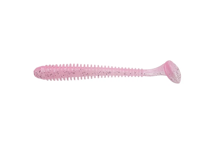 Силікон Keitech Swing Impact 2"/ 12шт, колір: ea#10 pink silver glow (4305517810) - Фото 1 Силікон Keitech Swing Impact 2"/ 12шт, колір: ea#10 pink silver glow (4305517810) - зображення 1