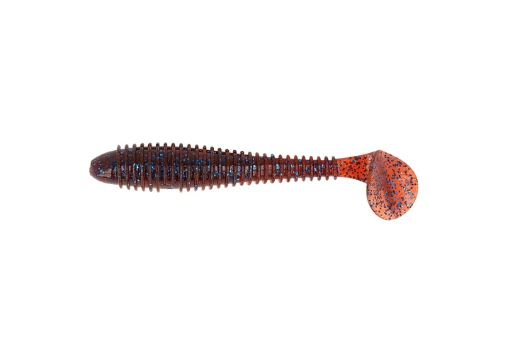 Силикон Keitech Swing Impact FAT 2.8"/ 8шт, цвет: ea#03 grape (4305512803) - Фото 1 Силикон Keitech Swing Impact FAT 2.8"/ 8шт, цвет: ea#03 grape (4305512803) - изображение 1