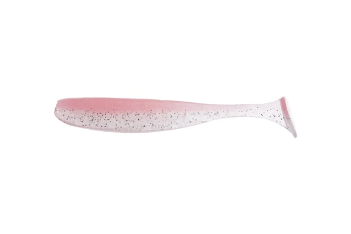 Силикон Keitech Easy Shiner 3"/ 10шт, цвет: ea#10 pink silver glow (4305509810) - Фото 1 Силикон Keitech Easy Shiner 3"/ 10шт, цвет: ea#10 pink silver glow (4305509810) - изображение 1