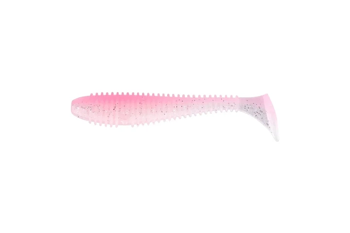 Силікон Keitech Swing Impact FAT 3.3"/ 7шт, колір: ea#10 pink silver glow (4305513810) - Фото 1 Силікон Keitech Swing Impact FAT 3.3"/ 7шт, колір: ea#10 pink silver glow (4305513810) - зображення 1