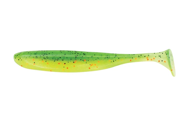 Силикон Keitech Easy Shiner 8" (2 шт/уп), цвет: ea#05 hot fire tiger (4305541805) - Фото 1 Силикон Keitech Easy Shiner 8" (2 шт/уп), цвет: ea#05 hot fire tiger (4305541805) - изображение 1