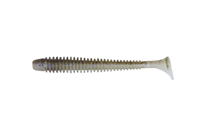 Силикон Keitech Swing Impact 2.5"/ 10шт, цвет: 440 electric shad (4305518440) - Фото 1 Силикон Keitech Swing Impact 2.5"/ 10шт, цвет: 440 electric shad (4305518440) - изображение 1