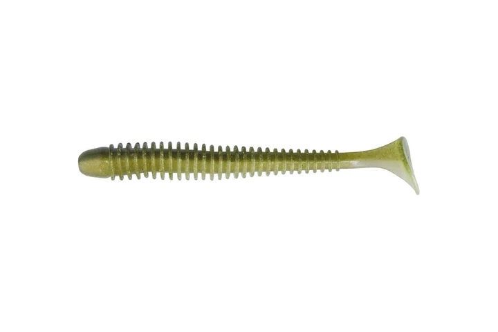 Силікон Keitech Swing Impact 4.5"/ 6 шт, колір: 400 ayu (4305522400) - Фото 1 Силікон Keitech Swing Impact 4.5"/ 6 шт, колір: 400 ayu (4305522400) - зображення 1