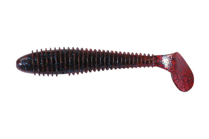 Силікон Keitech Swing Impact FAT 4.3"/ 5шт, колір: ea#03 grape (4305540803) - Фото 1 Силікон Keitech Swing Impact FAT 4.3"/ 5шт, колір: ea#03 grape (4305540803) - зображення 1