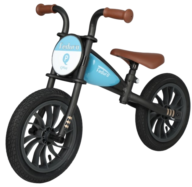 Велобіг Qplay Feduro Blue (5061047481813) - зображення 1