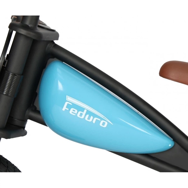 Велобіг Qplay Feduro Blue (5061047481813) - зображення 7