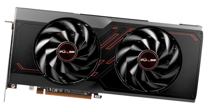 Відеокарта AMD Radeon RX 7700 XT 12GB Sapphire Pulse (11335-98-90G) Refurbished - изображение 2